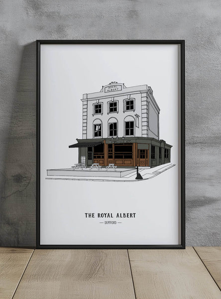 The Royal Albert Deptford