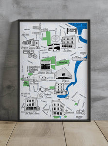 Deptford Map