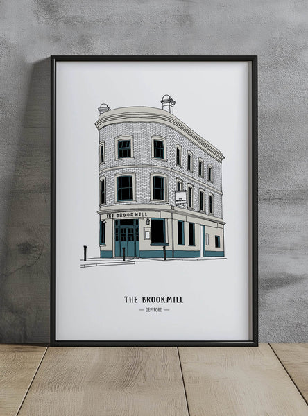 The Brookmill Deptford