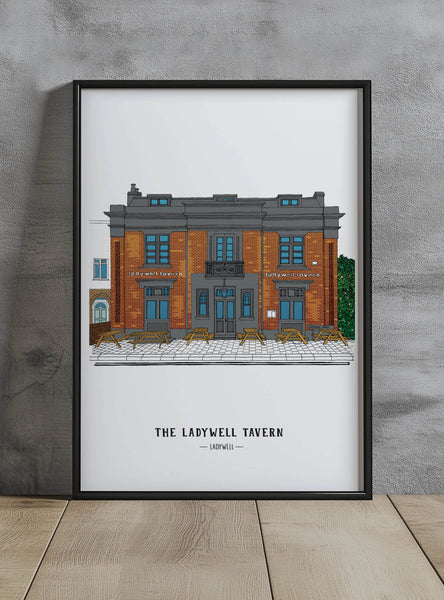 The Ladywell Tavern