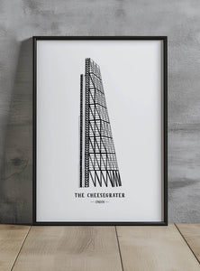 The Cheesegrater