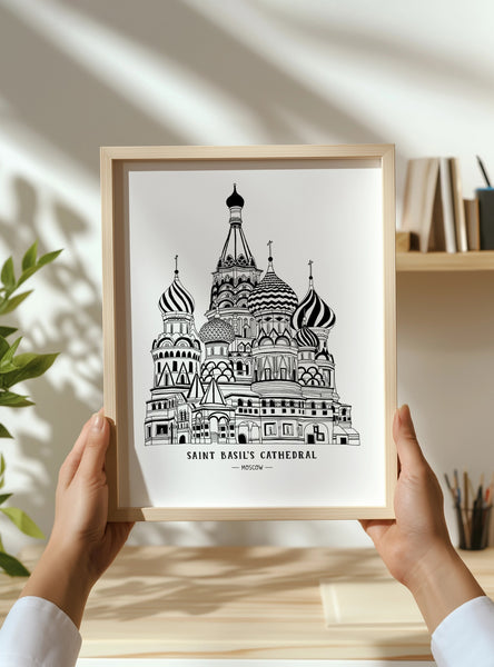 Saint Basil's Cathedral