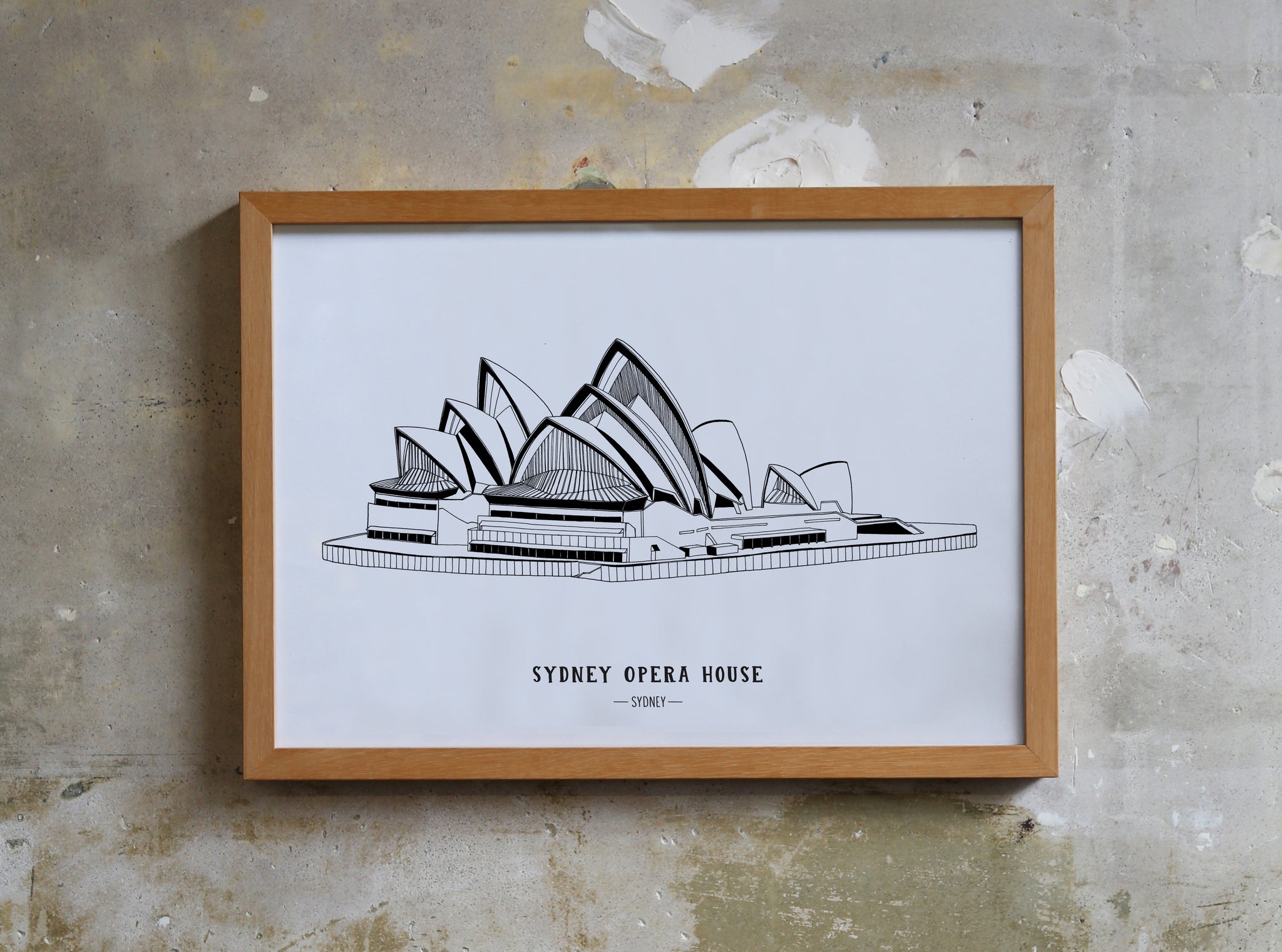 Sydney Opera House – The London Gift Shop